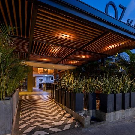 Oz Hotel Cartagena Eksteriør billede