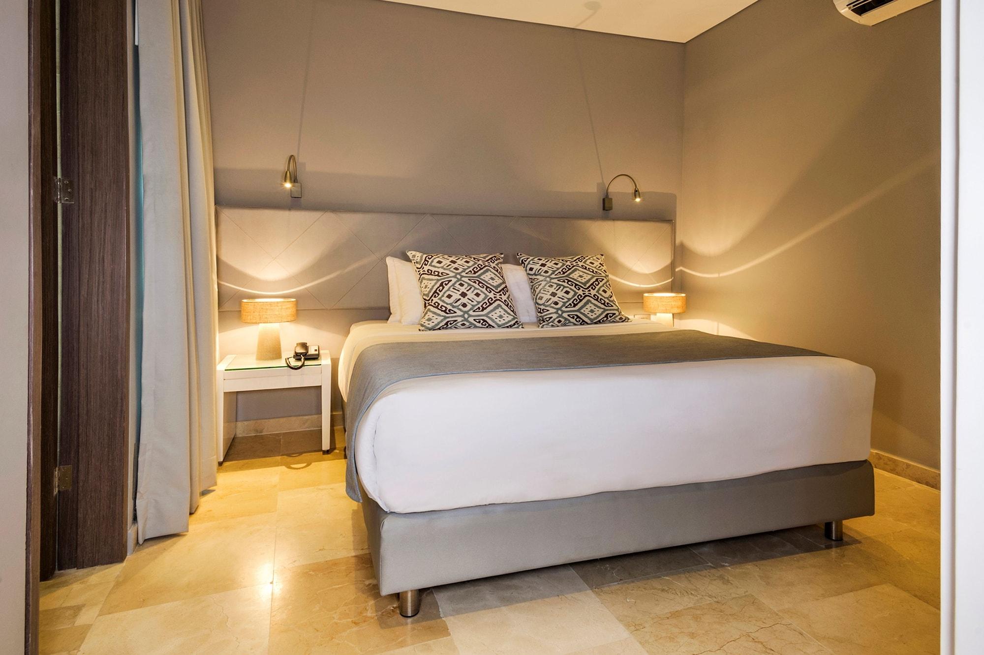 Oz Hotel Cartagena Eksteriør billede