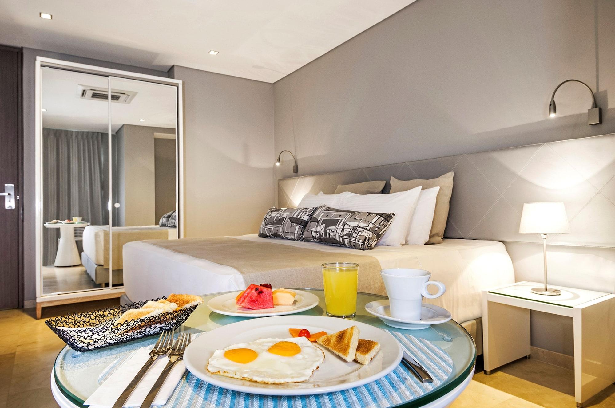 Oz Hotel Cartagena Eksteriør billede