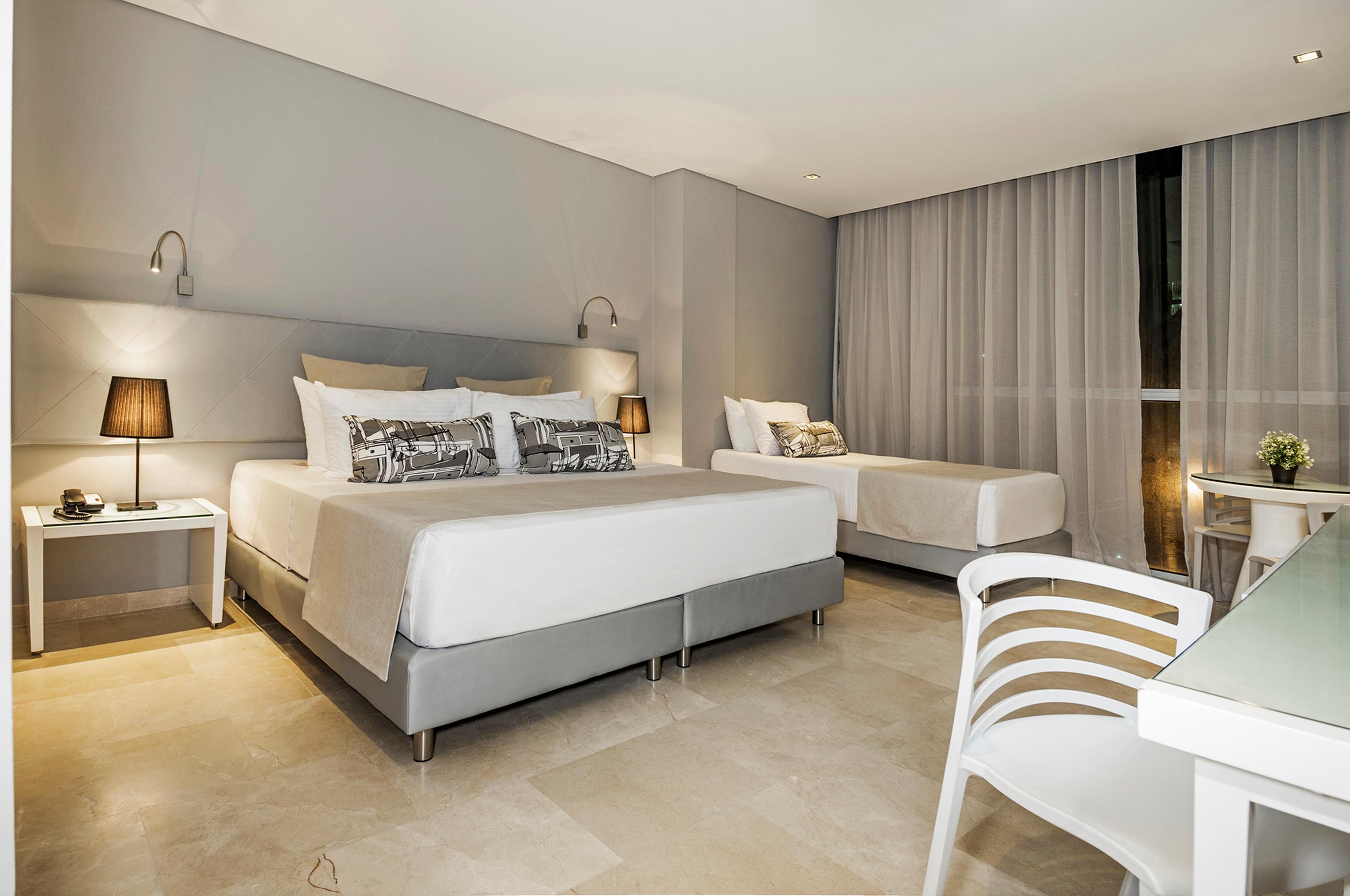 Oz Hotel Cartagena Eksteriør billede