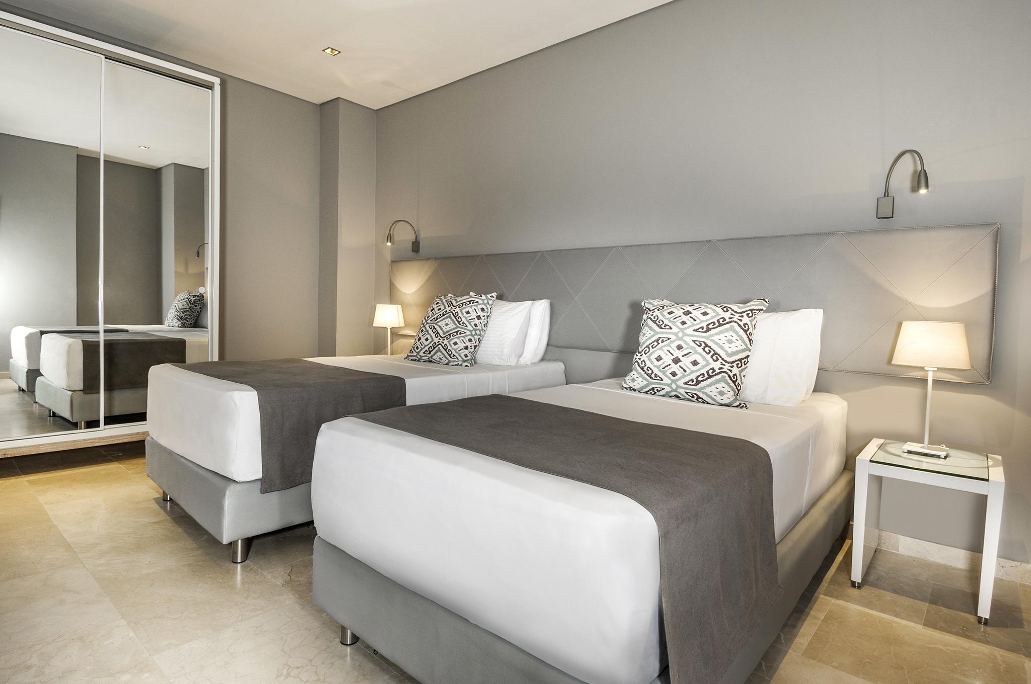 Oz Hotel Cartagena Eksteriør billede