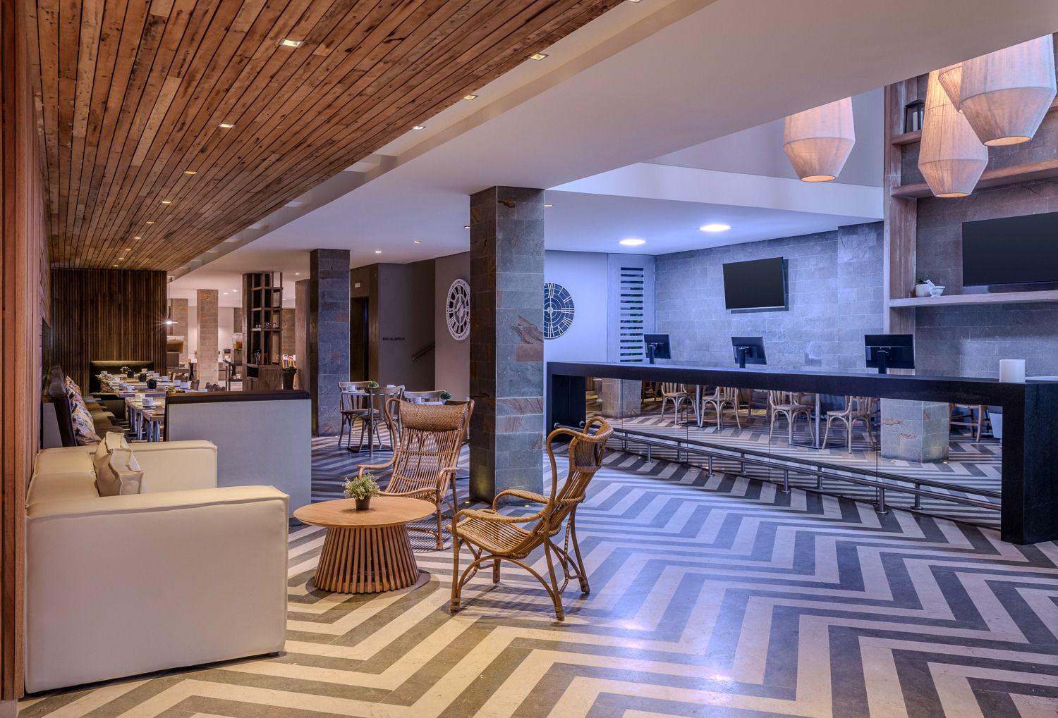 Oz Hotel Cartagena Eksteriør billede