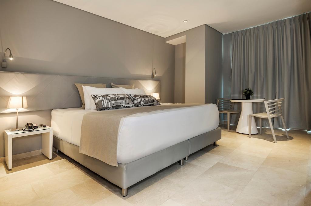 Oz Hotel Cartagena Eksteriør billede