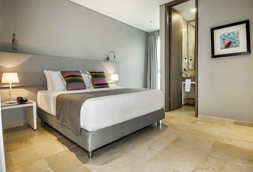 Oz Hotel Cartagena Eksteriør billede
